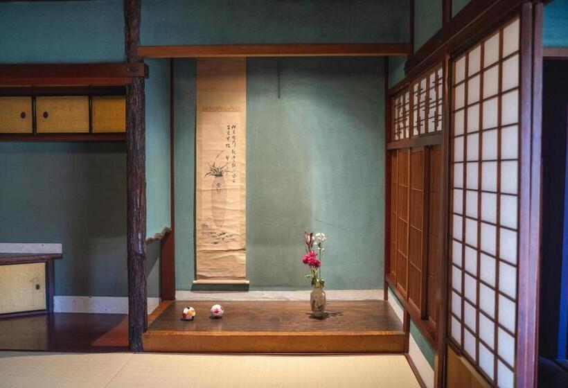 Номер Стандарт, Machiya Guest House Carta