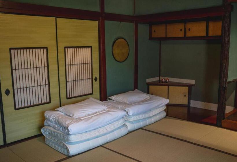 Номер Стандарт, Machiya Guest House Carta