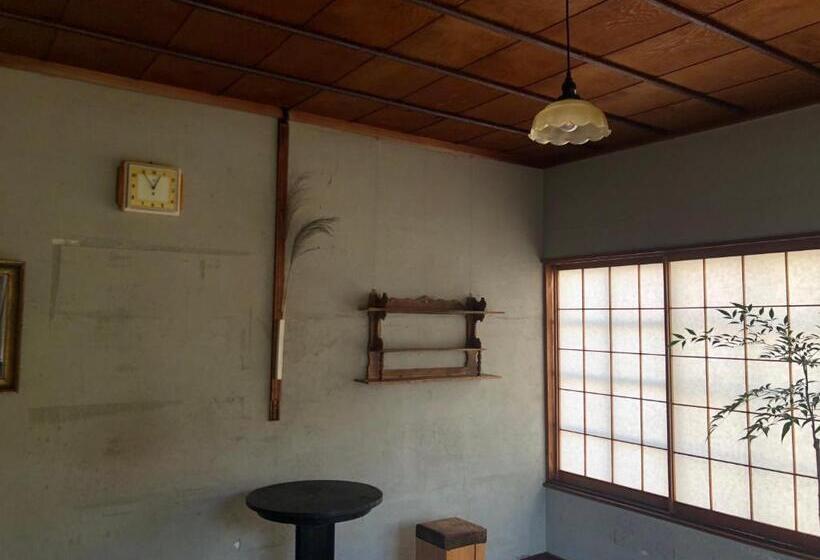 Номер Стандарт Вид на Сад, Machiya Guest House Carta