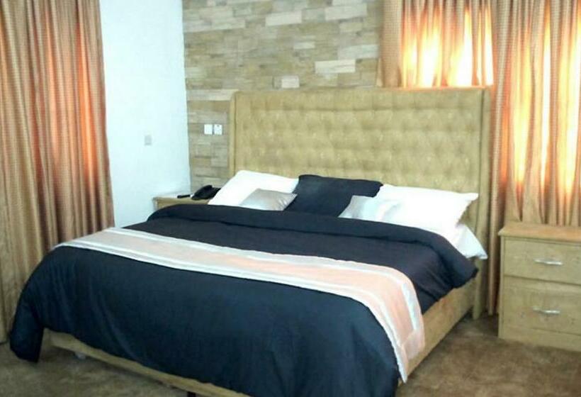 اتاق استاندارد, Room In Lodge   Adanma Hotel And Suites