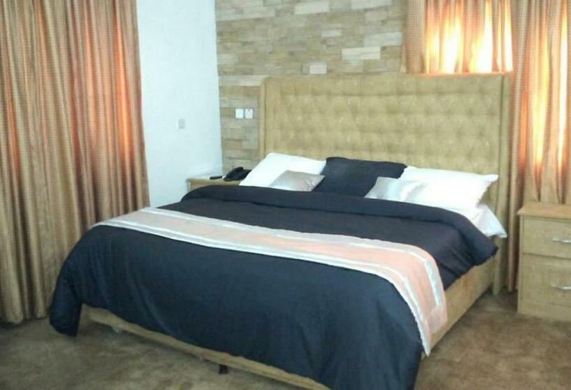 اتاق استاندارد, Room In Lodge   Adanma Hotel And Suites