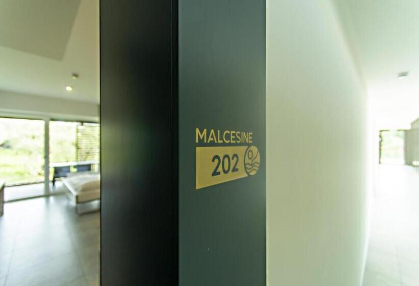 Апартаменты 1 Спальня Вид на Сад, Residence Malcesine Active&family