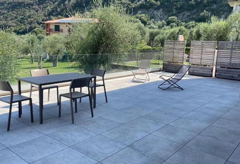 Апартаменты 2 Спальни, Residence Malcesine Active&family