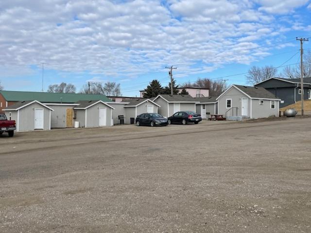 Студия Стандарт, East Side Motel & Cabins