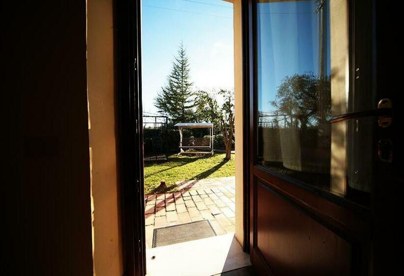 スイート（家族用）, Agriturismo La Capezzagna