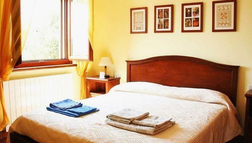 سوییت خانوادگی, Agriturismo La Capezzagna
