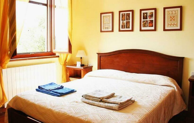 スイート（家族用）, Agriturismo La Capezzagna