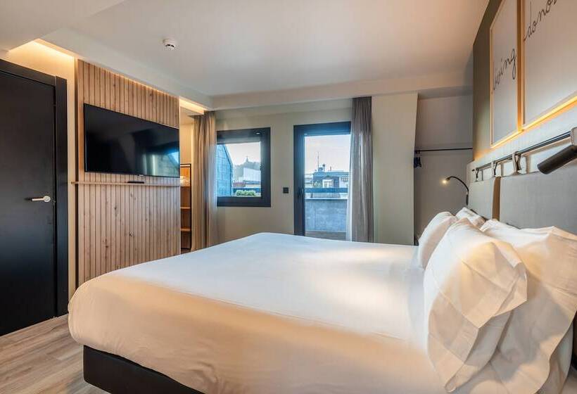 スーペリアールーム, Leonardo Boutique Hotel San Sebastián