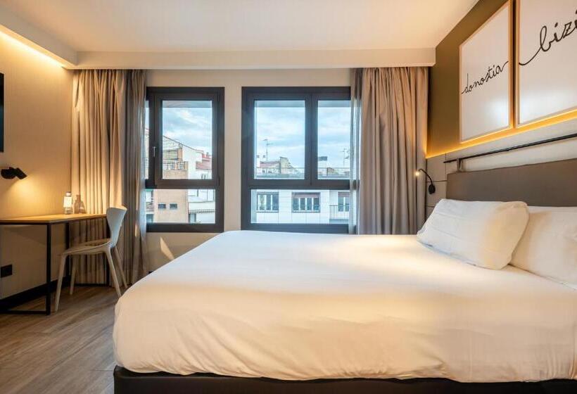 スーペリアールーム, Leonardo Boutique Hotel San Sebastián
