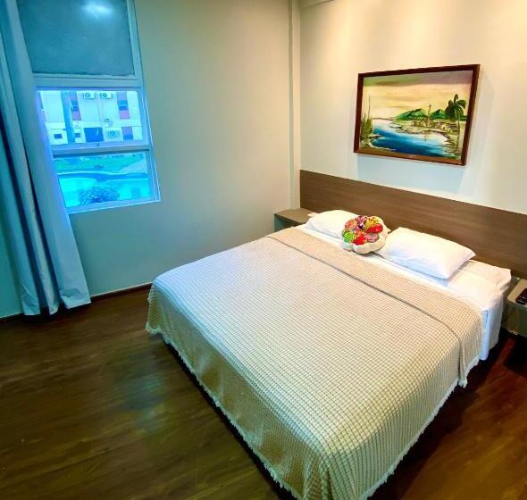 비즈니스룸, Belvedere Paulo Afonso