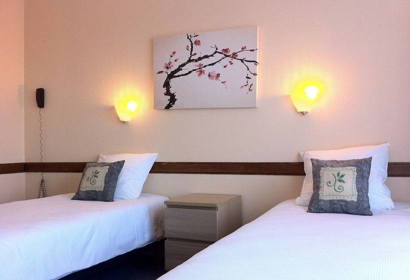 اتاق عادی, Brit Hotel Le Parc Vichy