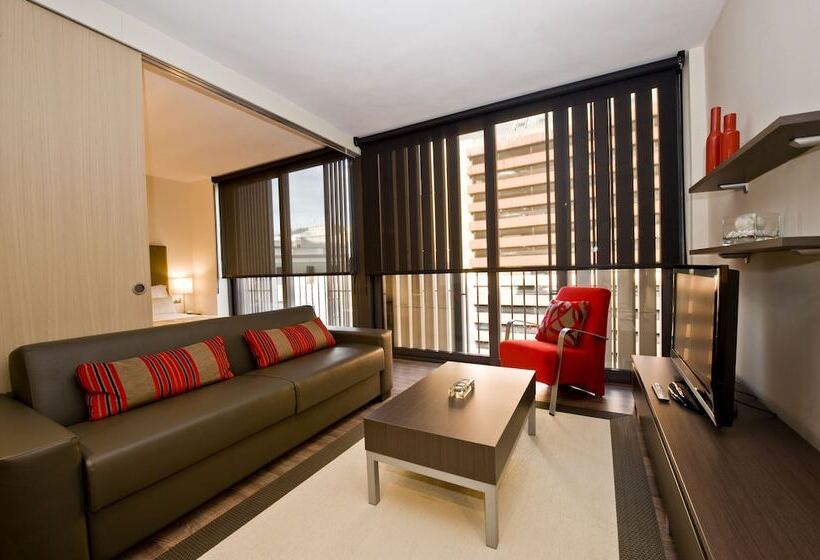 Апартаменты 1 Спальня, Casp 74 Apartments