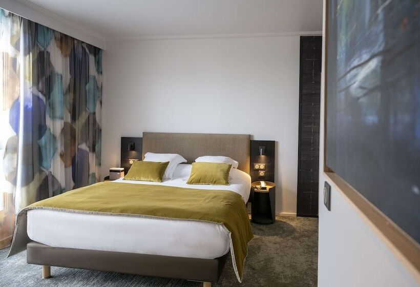 Номер Executive, Le Masq Hôtel Best Western Premier