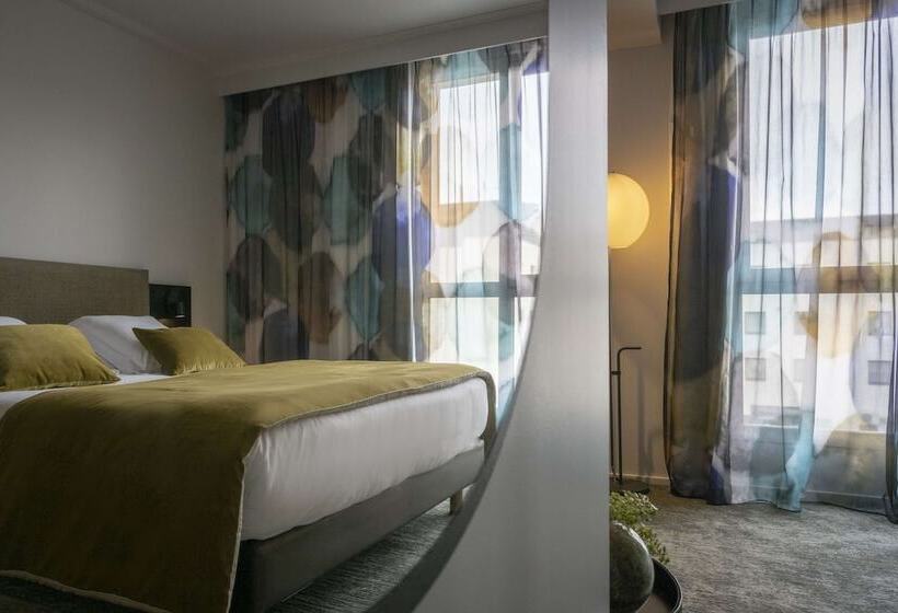 Номер Executive, Le Masq Hôtel Best Western Premier