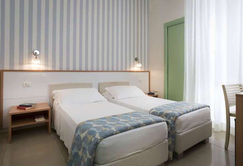 اتاق استاندارد سه نفره, Calypso Rimini Marina Centro