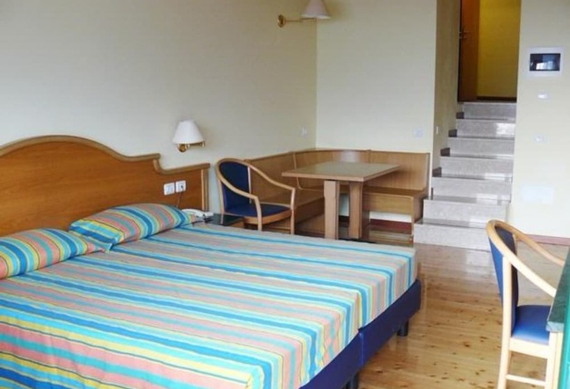 Quarto Triplo Estandar, Centro Vacanze La Limonaia