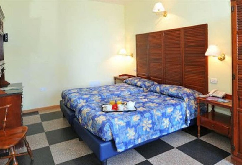 اتاق استاندارد سه نفره, Centro Vacanze La Limonaia