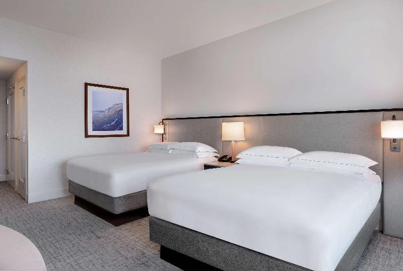 חדר סטנדרט עם נוף, Hilton San Diego Bayfront