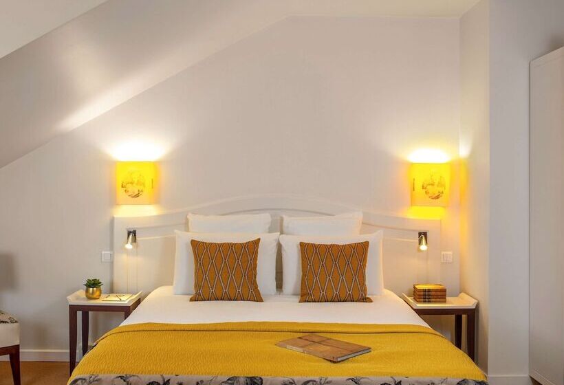 Номер Стандарт, Hôtel Mercure Rambouillet Relays Du Château