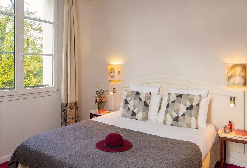 Номер Стандарт, Hôtel Mercure Rambouillet Relays Du Château