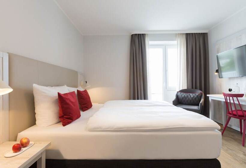 Номер Стандарт с Балконом, Koopmanns Hotel Und Lädchen