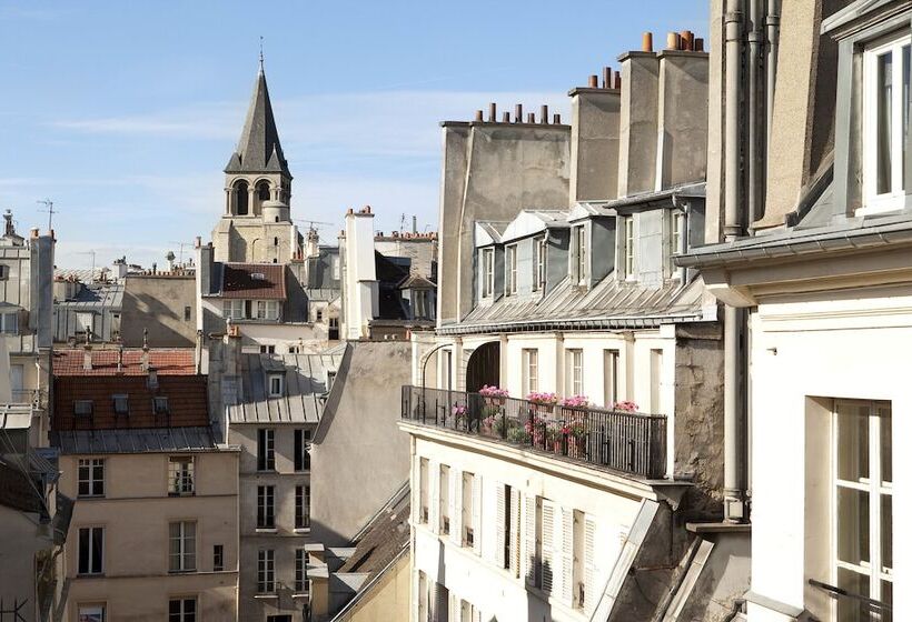 اتاق اجرایی, La Perle Saint Germain Des Prés