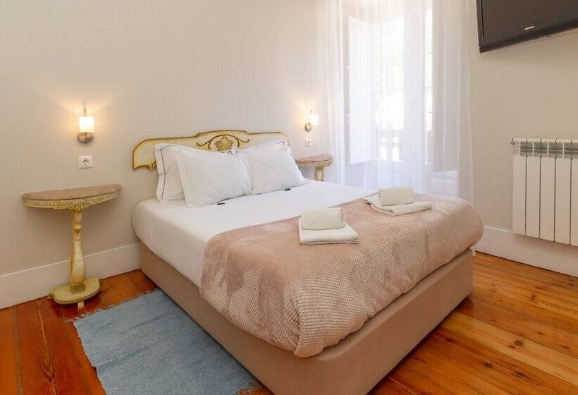 Quarto Estandar, Quinta Das Murtas B&b