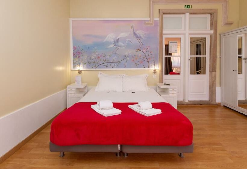 Quarto Triplo Estandar, Quinta Das Murtas B&b