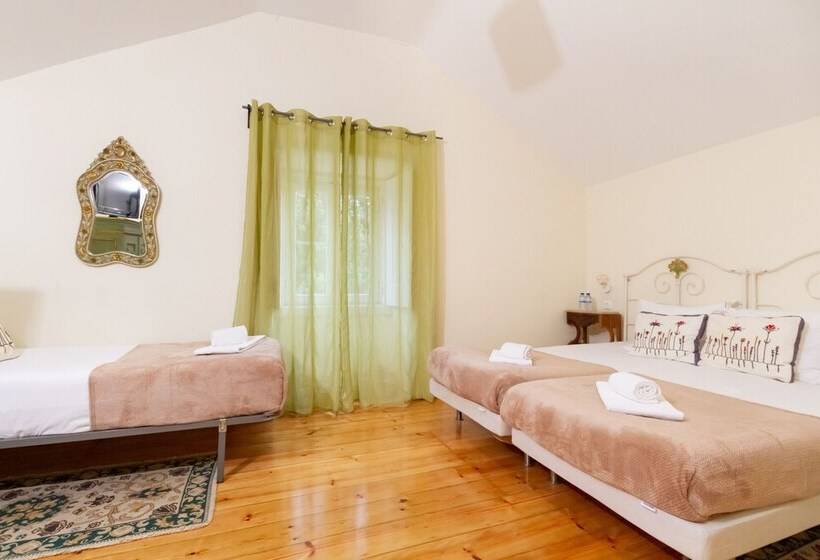 Quarto Triplo Estandar, Quinta Das Murtas B&b