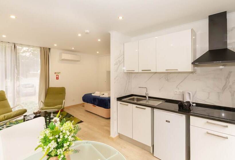 침실 1개 아파트, Quinta Das Murtas B&b