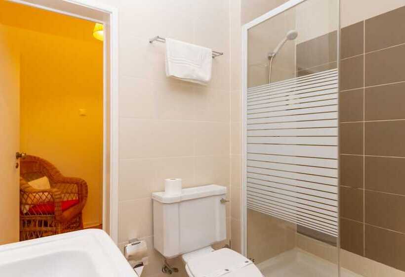 Quarto Estandar, Quinta Das Murtas B&b