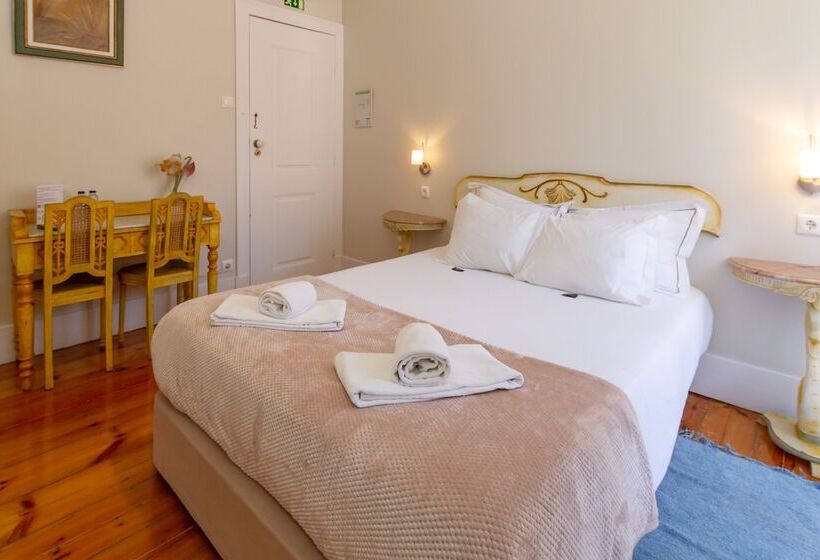 Quarto Estandar, Quinta Das Murtas B&b
