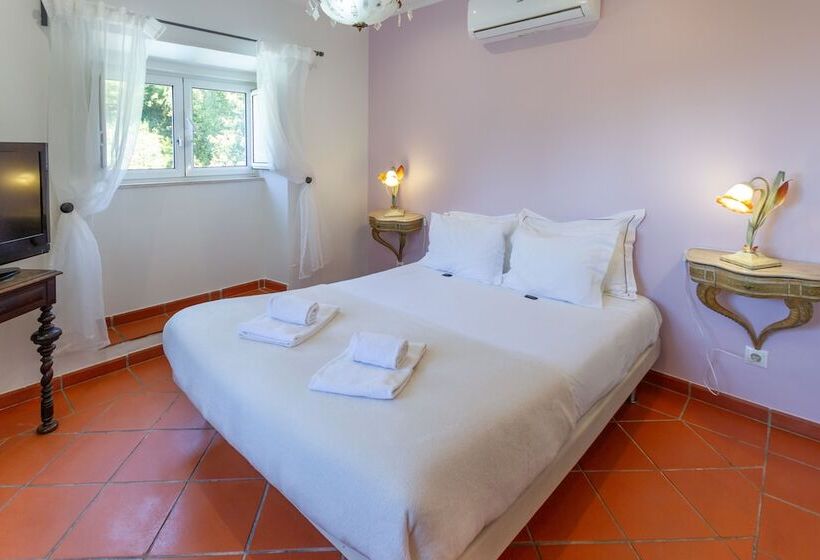 Quarto Estandar, Quinta Das Murtas B&b