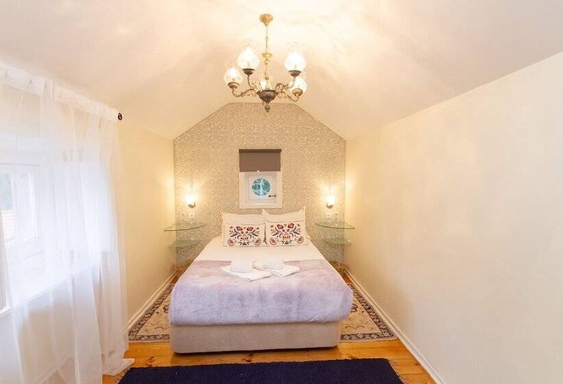 스탠다드 룸, Quinta Das Murtas B&b