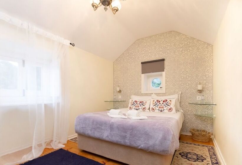 Quarto Estandar, Quinta Das Murtas B&b