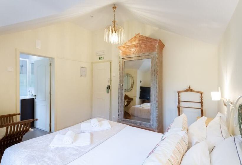 스탠다드 룸, Quinta Das Murtas B&b