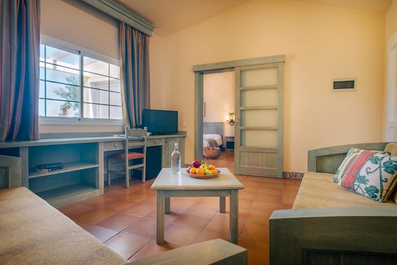 Quarto Estandar, Royal Suite