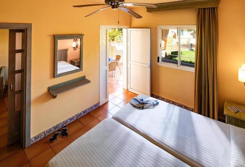 Quarto Familiar, Royal Suite