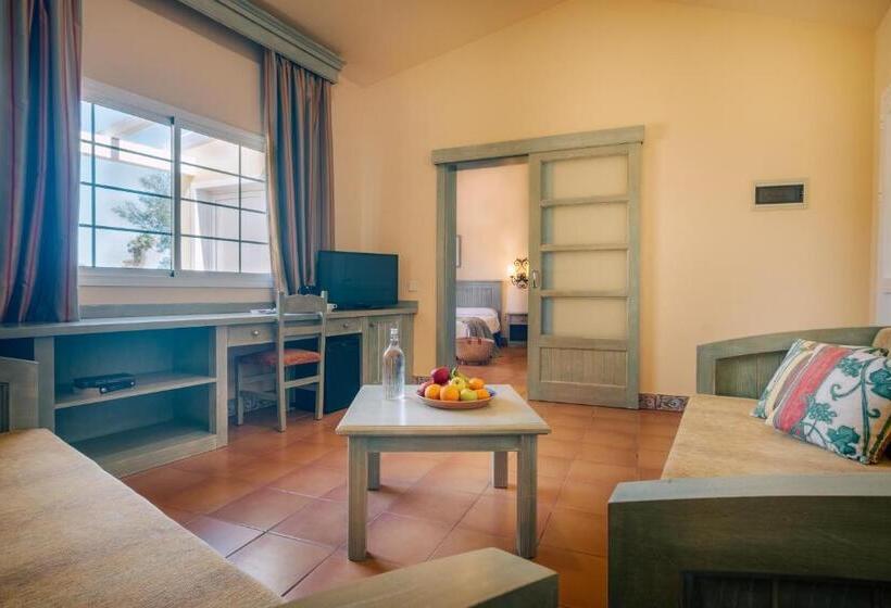 Quarto Familiar, Royal Suite