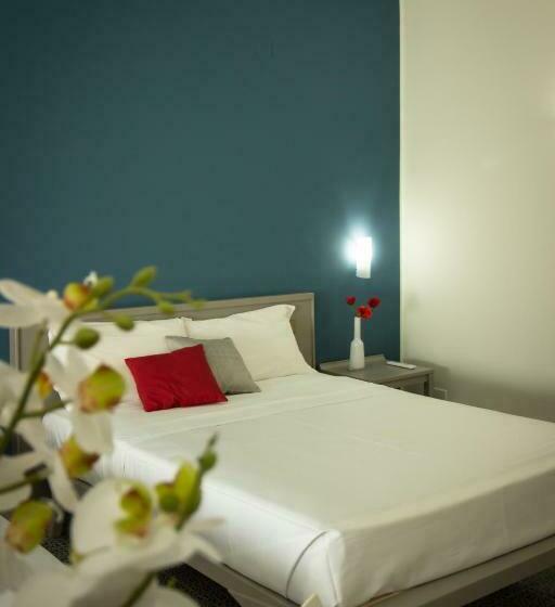 اتاق کلاسیک, Saracen Sands Hotel & Congress Centre   Palermo