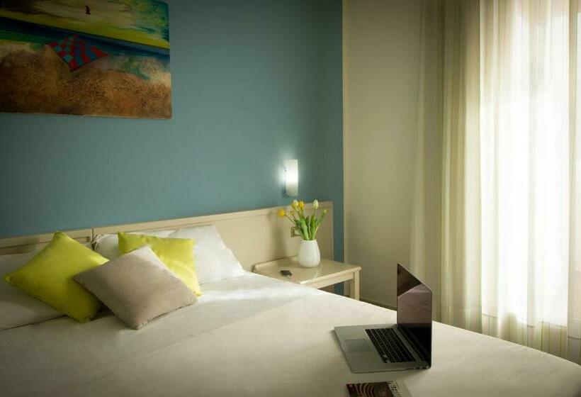 اتاق کلاسیک, Saracen Sands Hotel & Congress Centre   Palermo