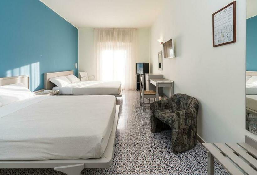 اتاق کلاسیک, Saracen Sands Hotel & Congress Centre   Palermo