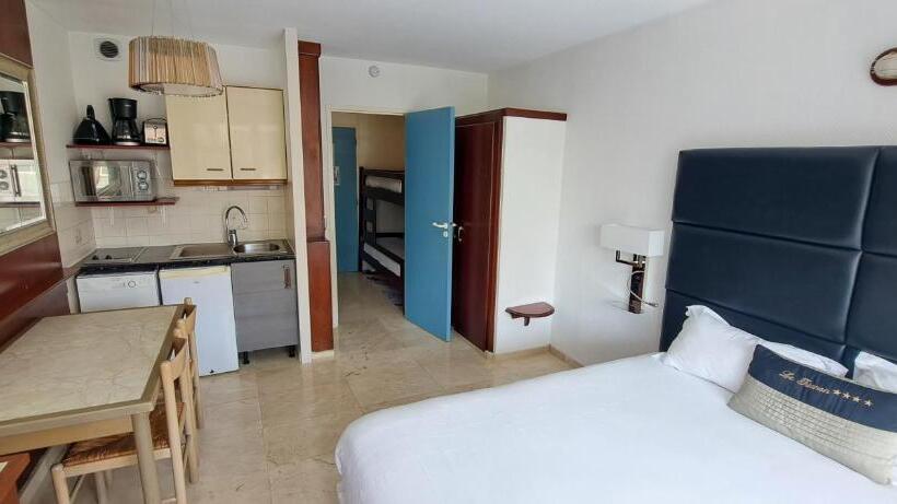 Студия Стандарт, Appart Hôtel Le Trianon