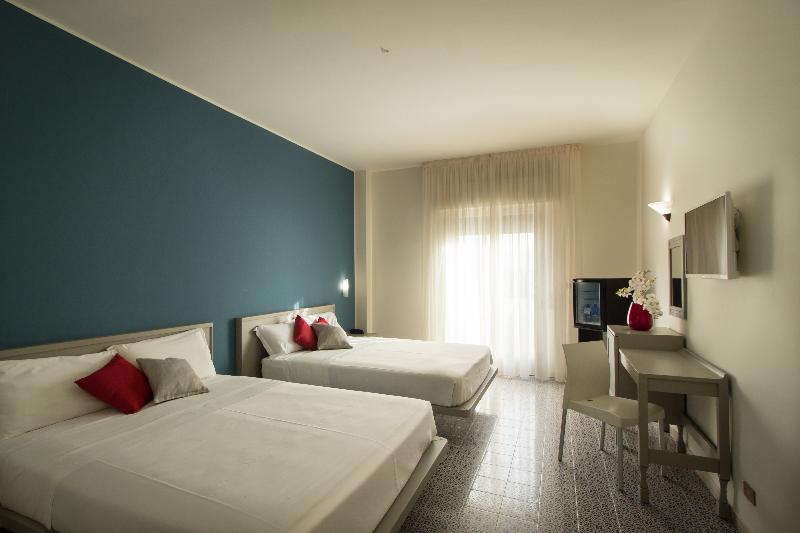 اتاق کلاسیک, Saracen Sands Hotel & Congress Centre   Palermo
