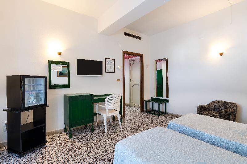 اتاق استاندارد, Saracen Sands Hotel & Congress Centre   Palermo