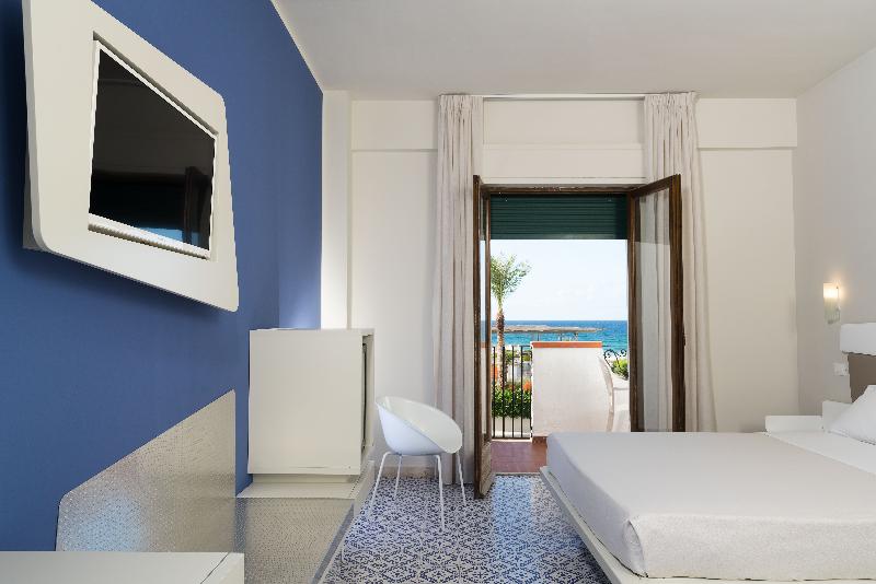 اتاق سوپریور, Saracen Sands Hotel & Congress Centre   Palermo
