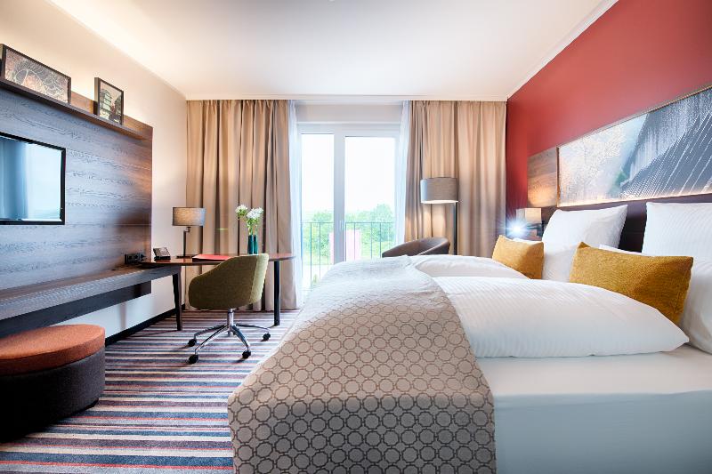 اتاق سوپریور چهار تخته, Saracen Sands Hotel & Congress Centre   Palermo