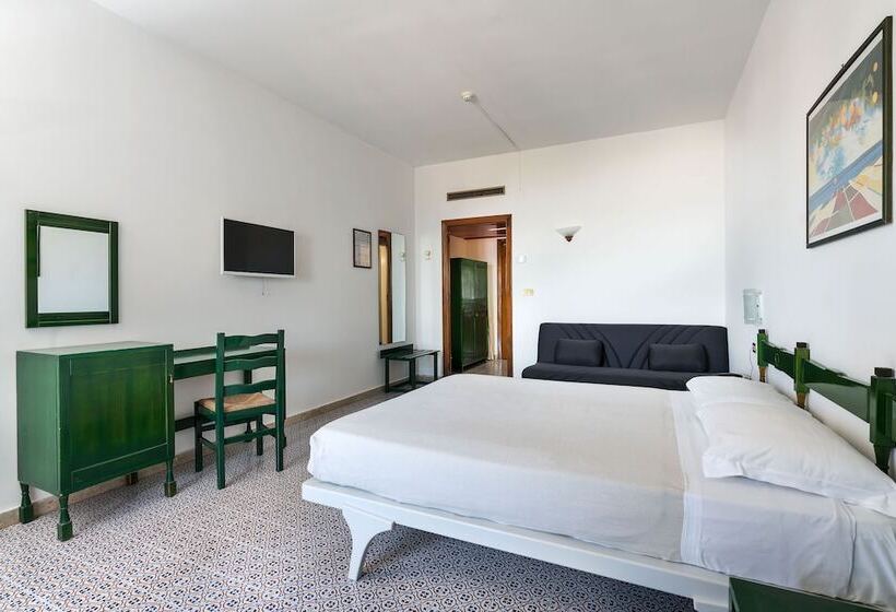 اتاق استاندارد, Saracen Sands Hotel & Congress Centre   Palermo