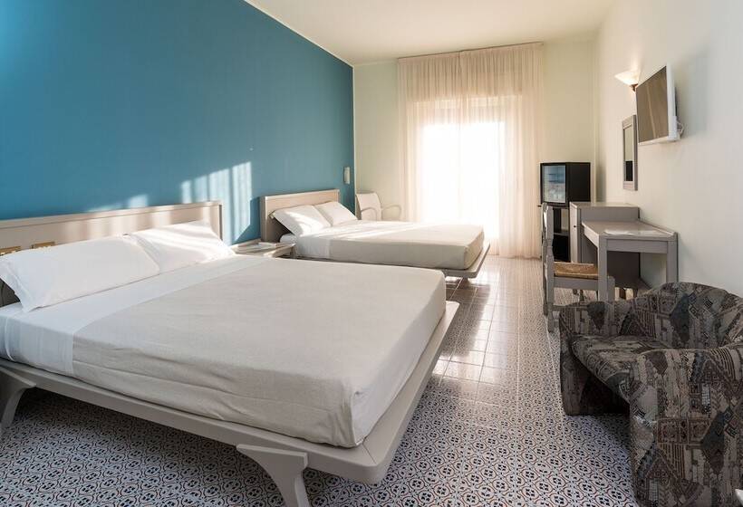 اتاق کلاسیک, Saracen Sands Hotel & Congress Centre   Palermo