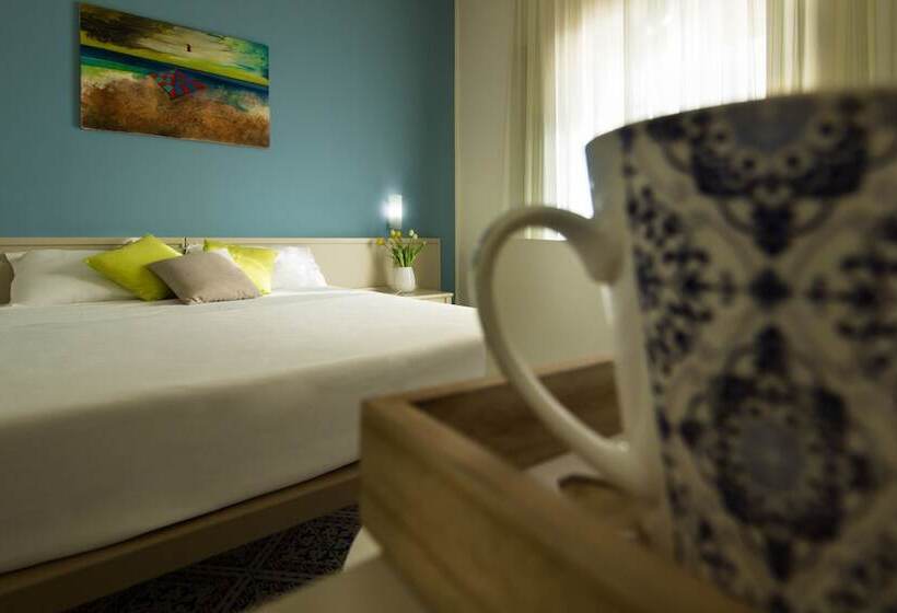 اتاق کلاسیک سه تخته, Saracen Sands Hotel & Congress Centre   Palermo